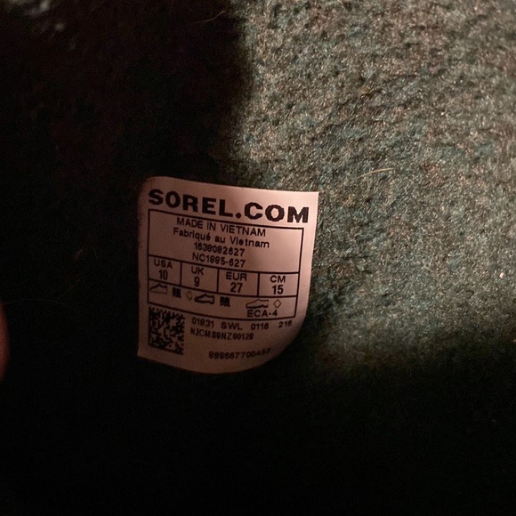 Sorel Flurry Boots - Picture 5 of 5